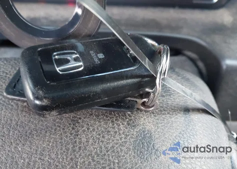 2019 Honda Odyssey Ex-L z USA, uszkodzony, nr VIN 5FNRL6H72KB125377